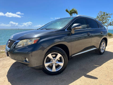 2011 Lexus RX 350 for sale at Hawaiian Pacific Auto in Honolulu HI