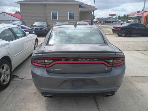 2017 Dodge Charger