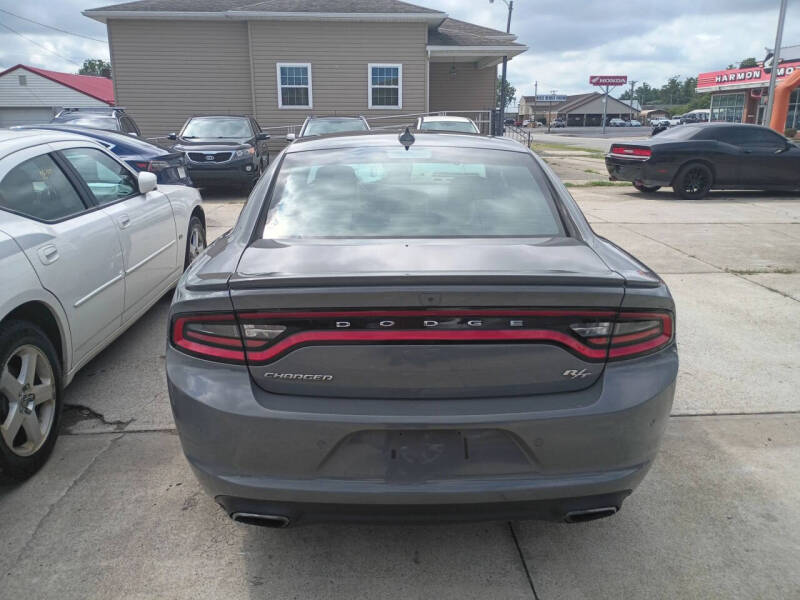 2017 Dodge Charger