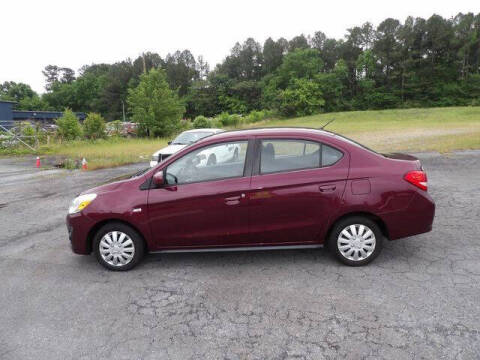 2020 Mitsubishi Mirage G4