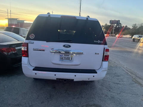 2010 Ford Expedition EL