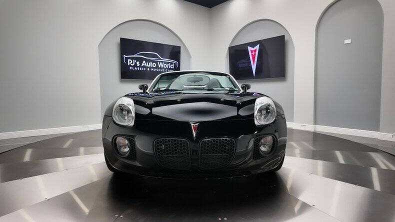 2007 Pontiac Solstice GXP
