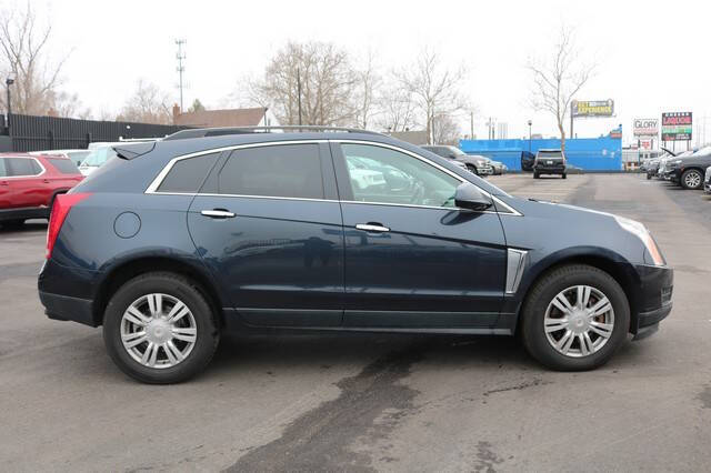 2016 Cadillac SRX