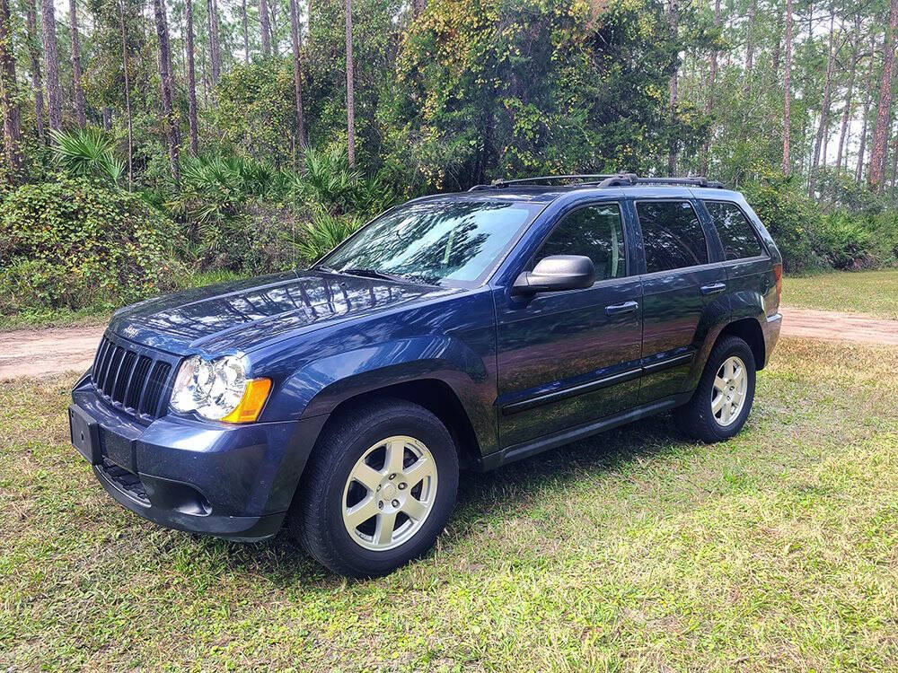 2009 Jeep Grand Cherokee for sale at Flagler Auto Center in Bunnell, FL