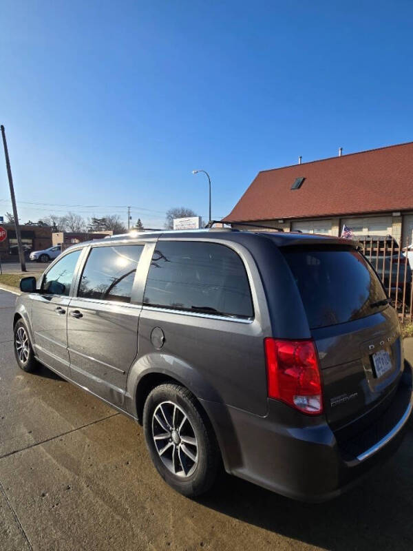 2016 Dodge Grand Caravan SXT