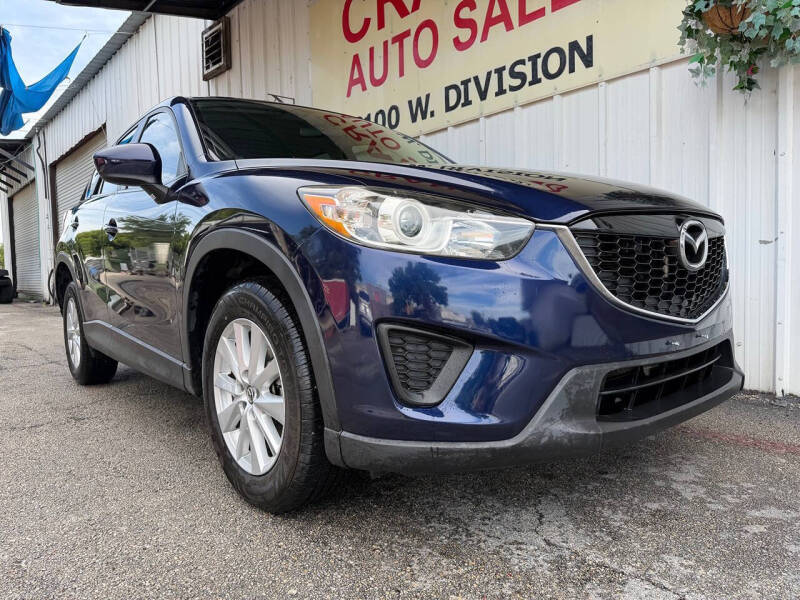 2014 Mazda CX-5 Sport