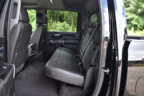 2020 Chevrolet Silverado 2500HD