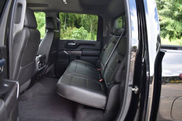 2020 Chevrolet Silverado 2500HD