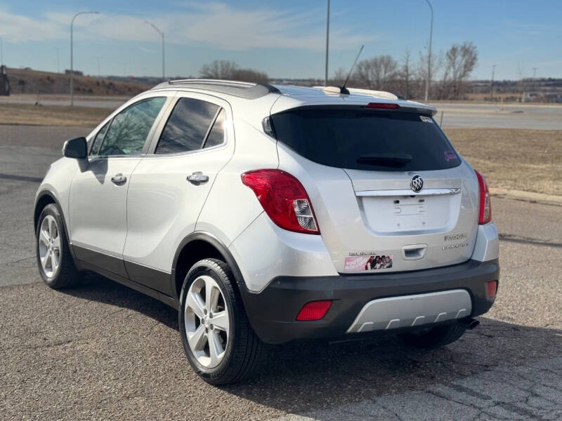 2016 Buick Encore Convenience