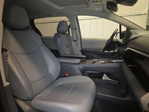 2024 Toyota Sienna