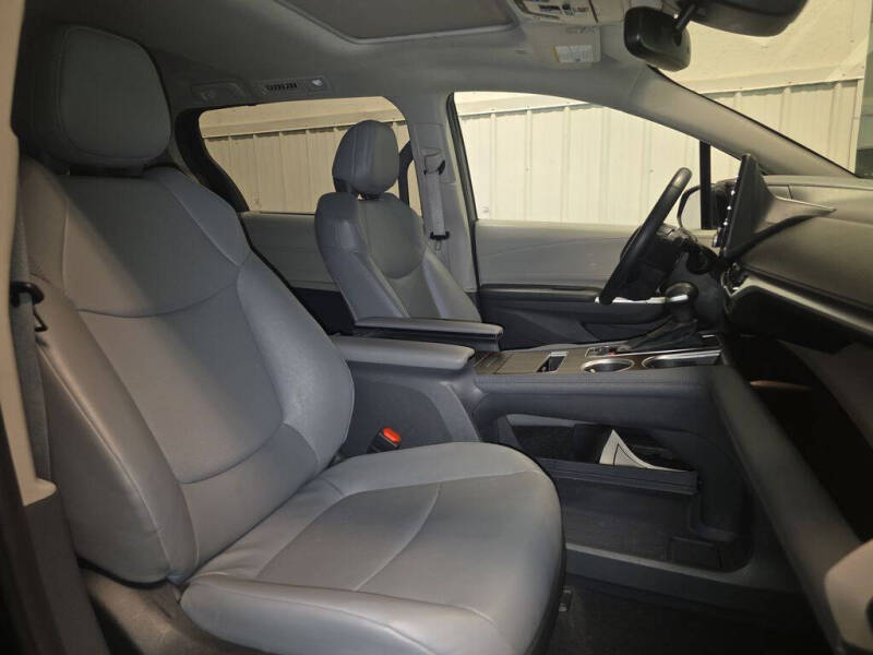 2024 Toyota Sienna
