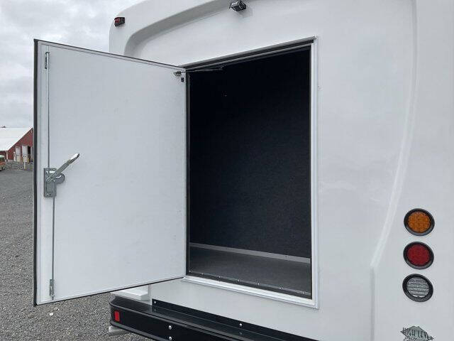 2022 Chevrolet Express 4500