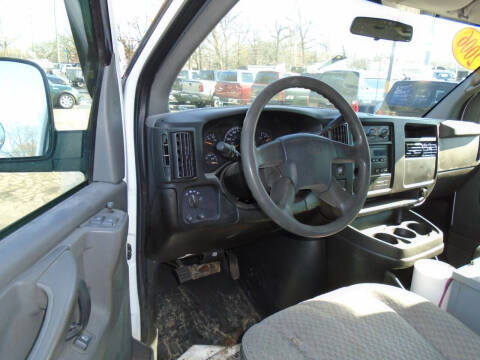 2006 Chevrolet Express 1500