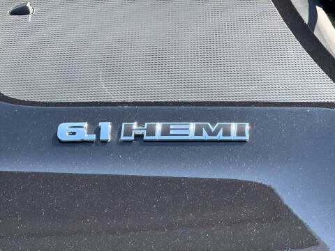 2008 Dodge Challenger SRT8