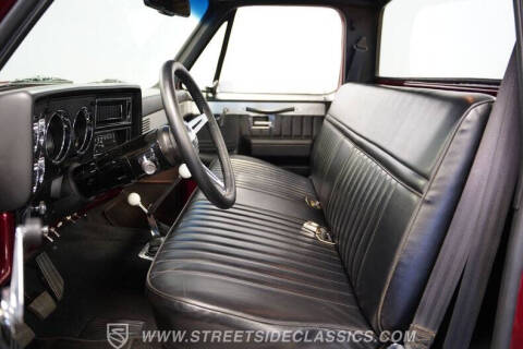 1985 Chevrolet C/K 10 Series