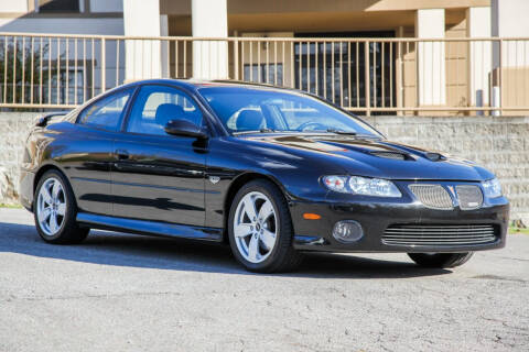 2006 Pontiac GTO