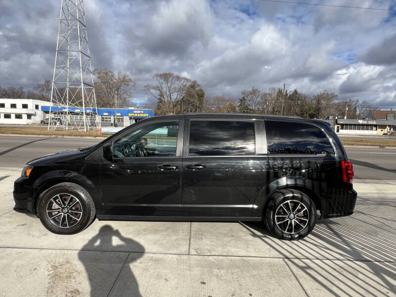 2019 Dodge Grand Caravan GT