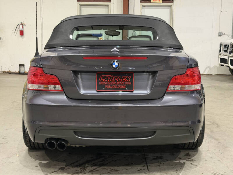 2008 BMW 1 Series 135i