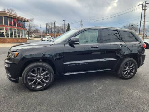 2019 Jeep Grand Cherokee for sale at MR Auto Sales Inc. in Eastlake OH