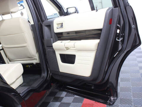2014 Ford Flex SEL
