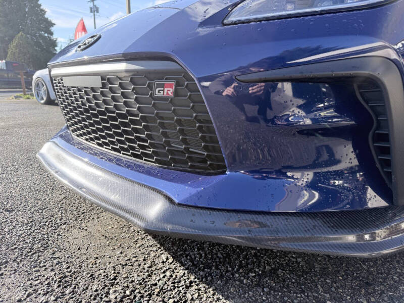 2022 Toyota GR86