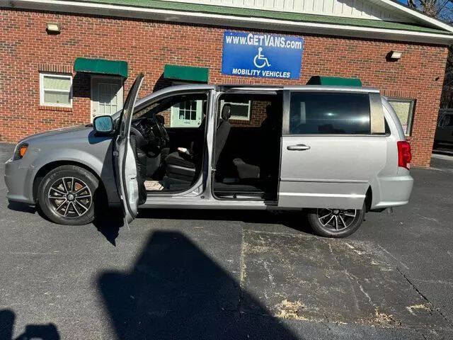 2016 Dodge Grand Caravan