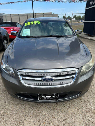 2011 Ford Taurus for sale at Ponce Imports in Baton Rouge LA