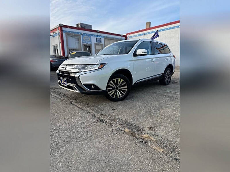 2020 Mitsubishi Outlander