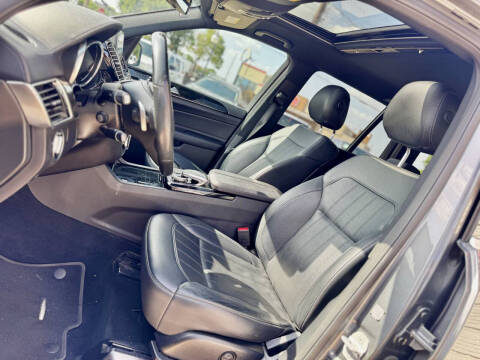 2018 Mercedes-Benz GLS GLS 450