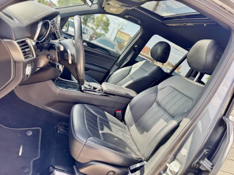 2018 Mercedes-Benz GLS GLS 450