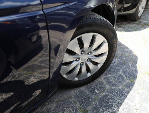 2008 Honda Accord LX