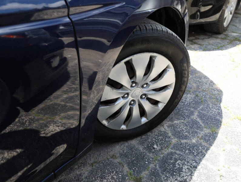 2008 Honda Accord LX