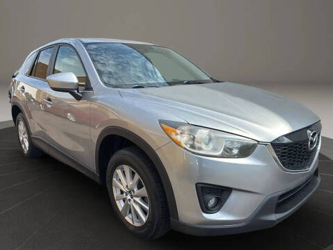 2015 Mazda CX-5 Touring