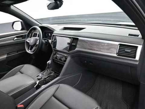 2022 Volkswagen Atlas Cross Sport V6 SE 4Motion