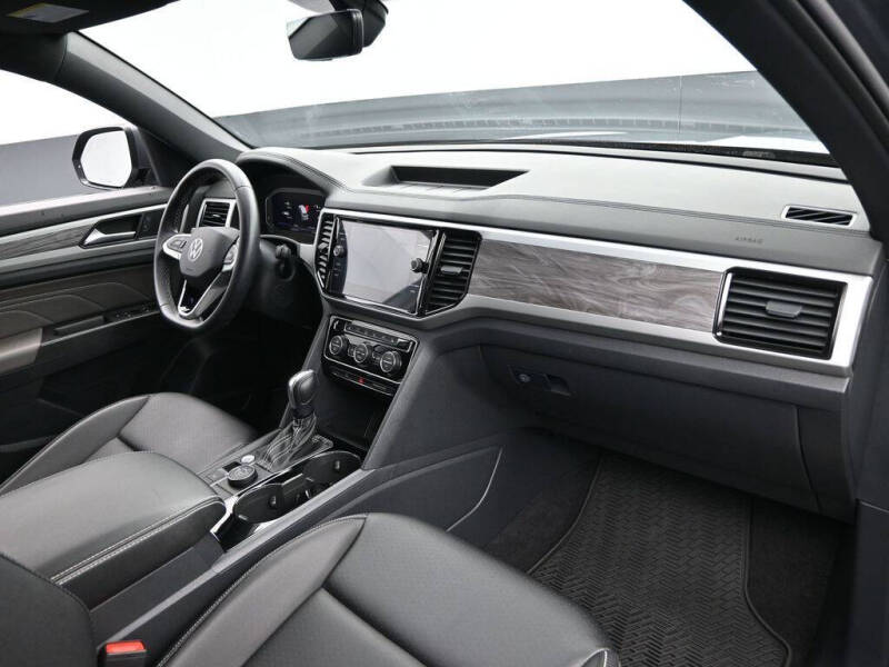 2022 Volkswagen Atlas Cross Sport V6 SE 4Motion