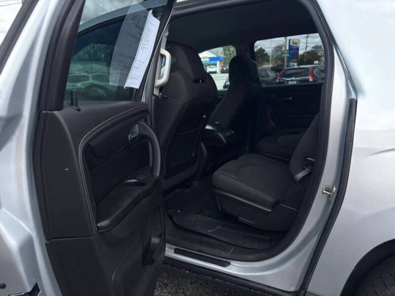 2014 GMC Acadia SLE-2