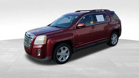 2011 GMC Terrain SLE-2
