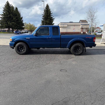 2008 Ford Ranger XLT