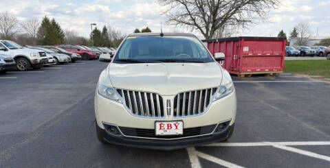 2014 Lincoln MKX