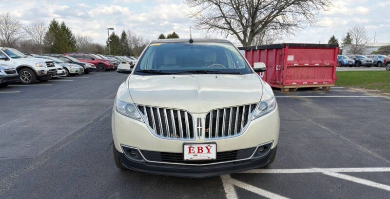 2014 Lincoln MKX
