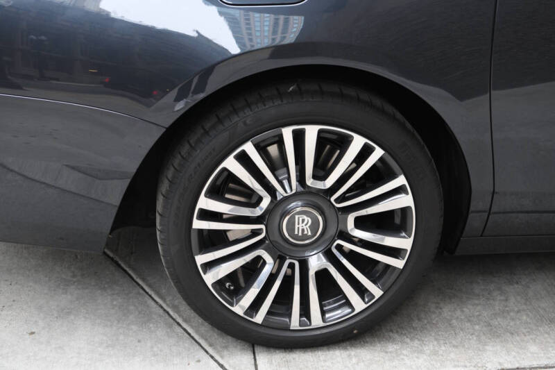 2024 Rolls-Royce Ghost EWB