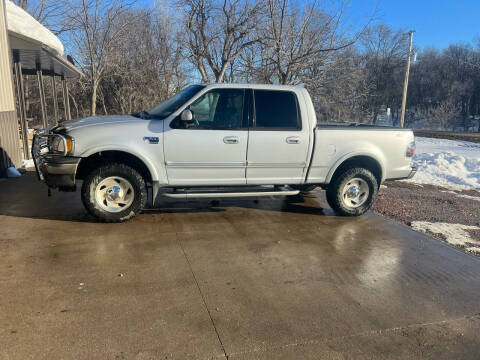 2003 Ford F-150 for sale at Hilltop Auto Sales in Neligh NE
