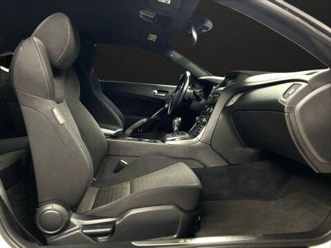 2015 Hyundai Genesis Coupe 3.8