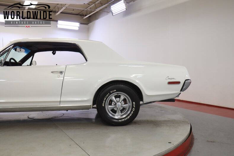 1968 Mercury Cougar