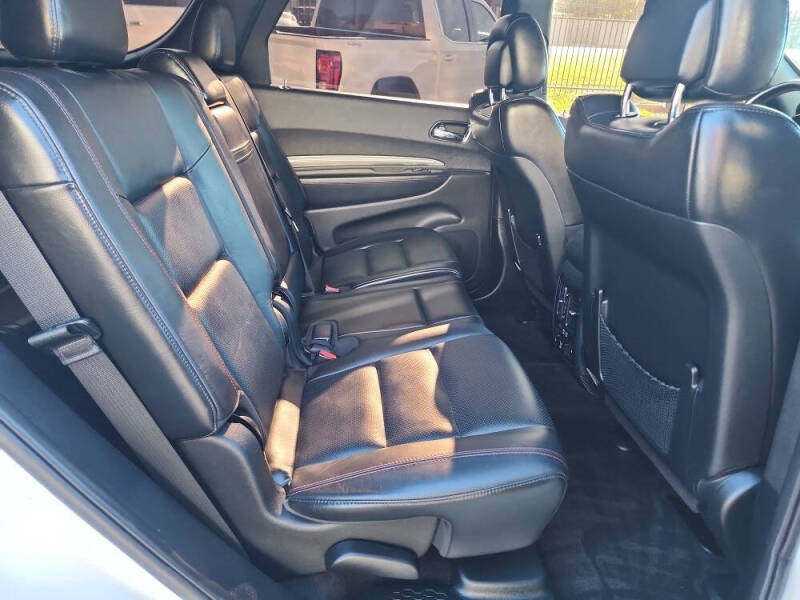 2018 Dodge Durango R/T