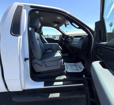 2011 Ford F-150