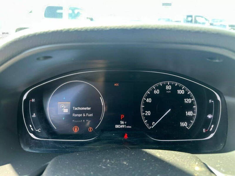 2018 Honda Accord LX