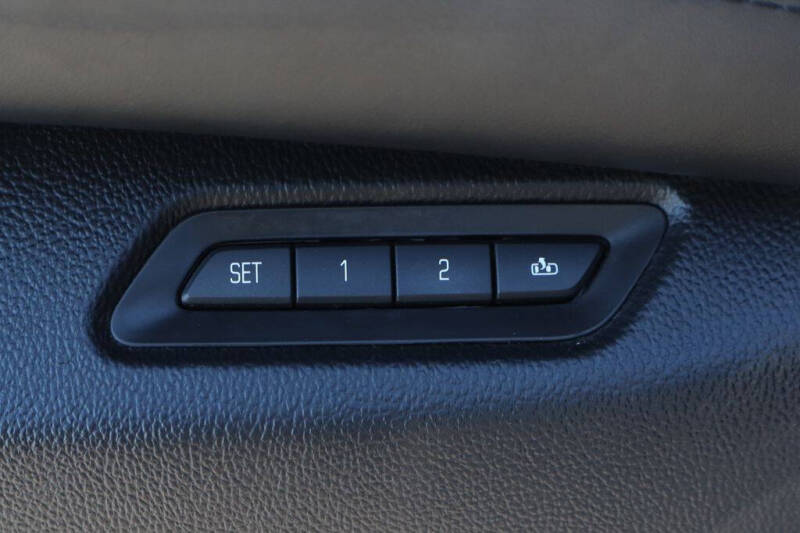 2017 Cadillac Escalade ESV Platinum