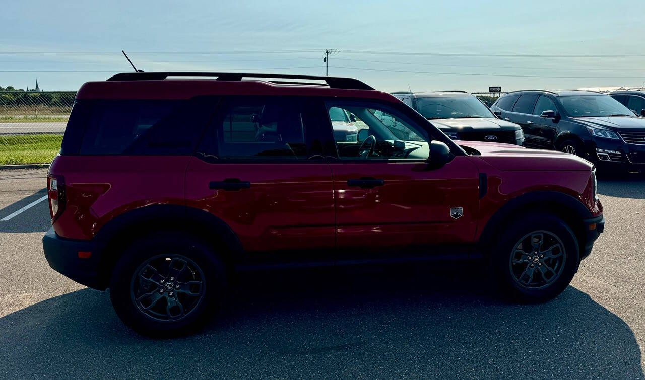 2021 Ford Bronco Sport for sale at MINT MOTORS in Ramsey, MN