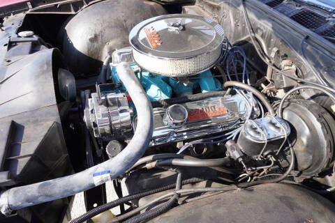 1969 Pontiac Catalina